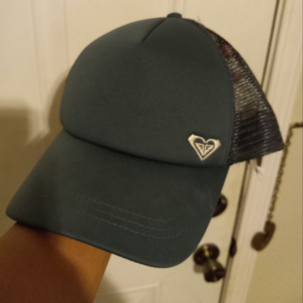 Slate Blue Trucker Hat